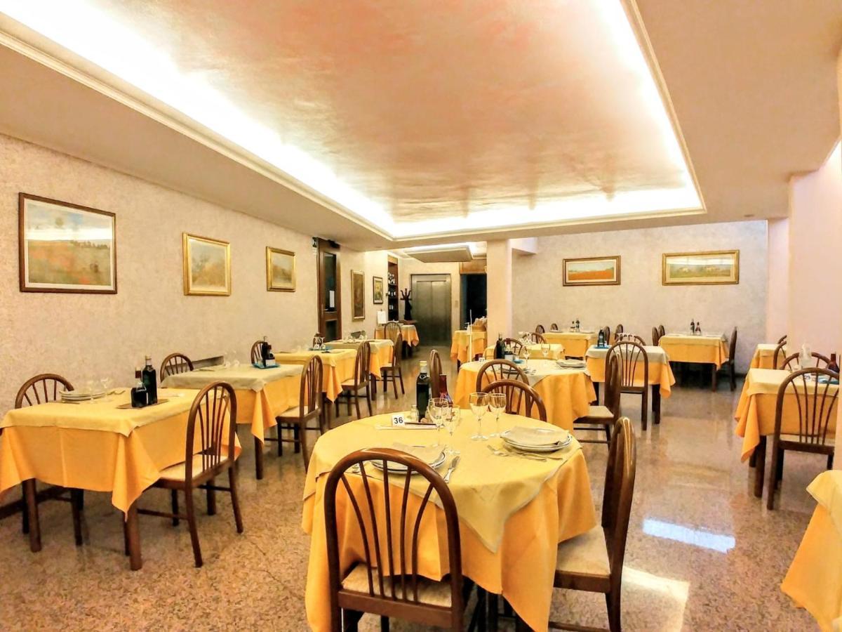 Hotel Carancini Salsomaggiore Terme Exterior foto