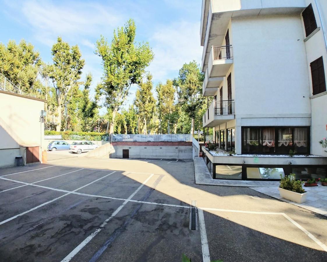 Hotel Carancini Salsomaggiore Terme Exterior foto