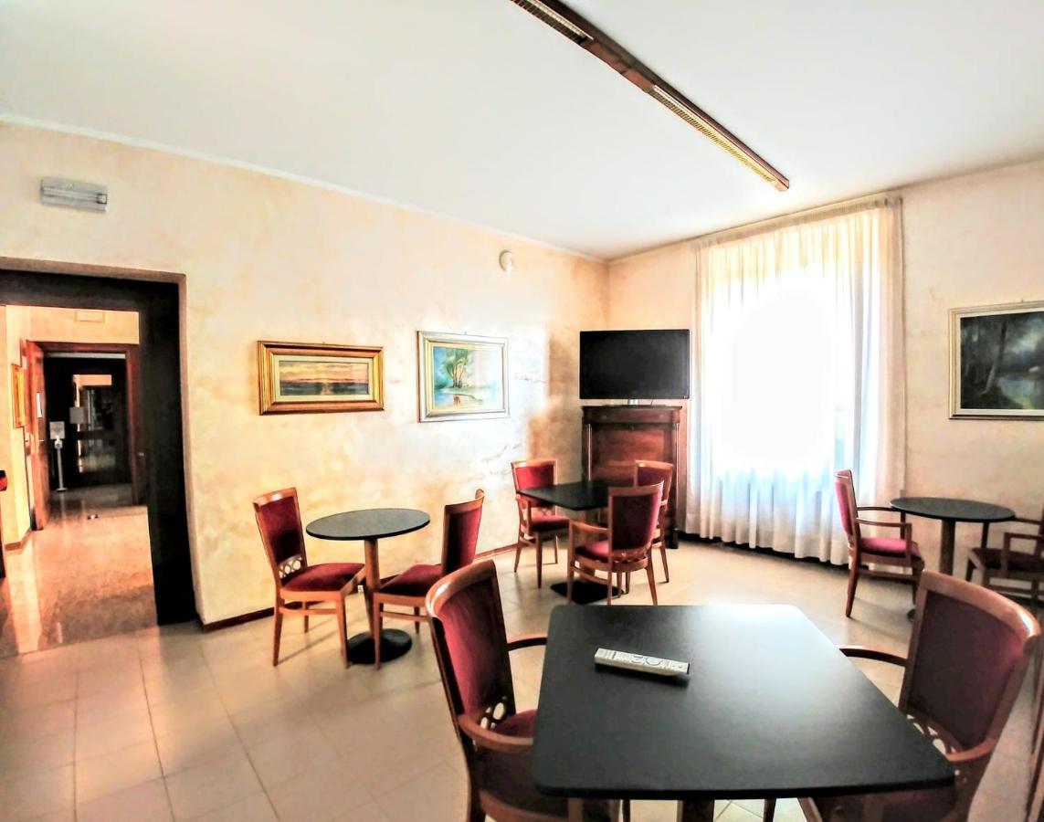 Hotel Carancini Salsomaggiore Terme Exterior foto