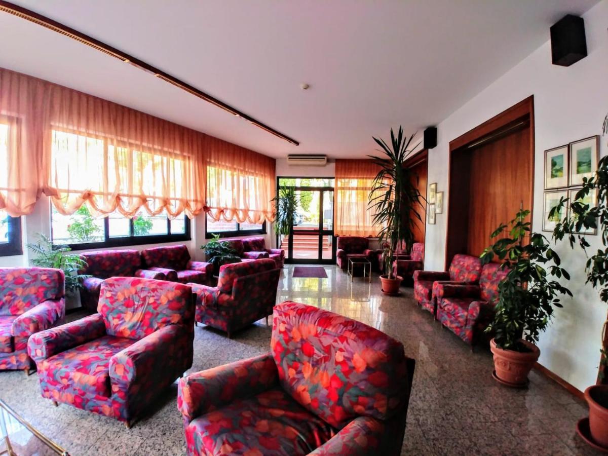 Hotel Carancini Salsomaggiore Terme Exterior foto