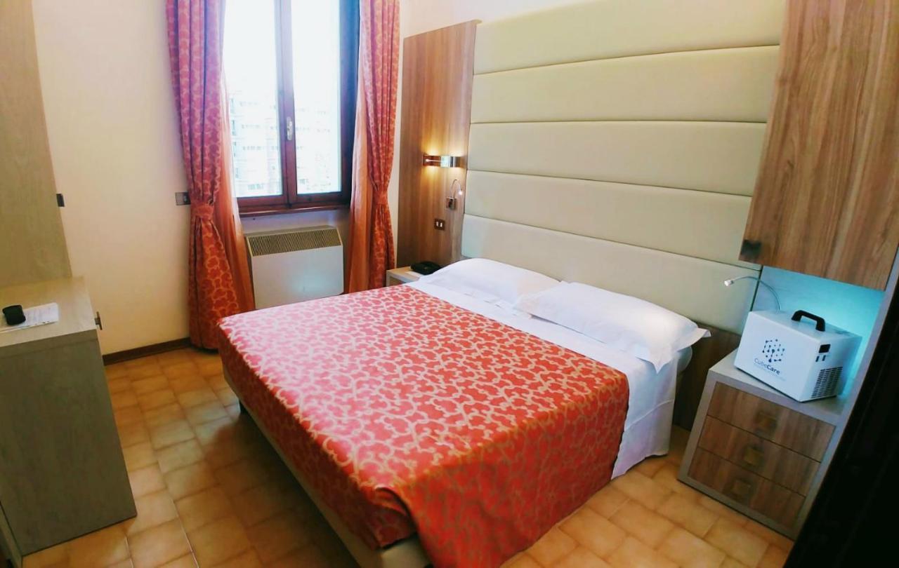 Hotel Carancini Salsomaggiore Terme Exterior foto