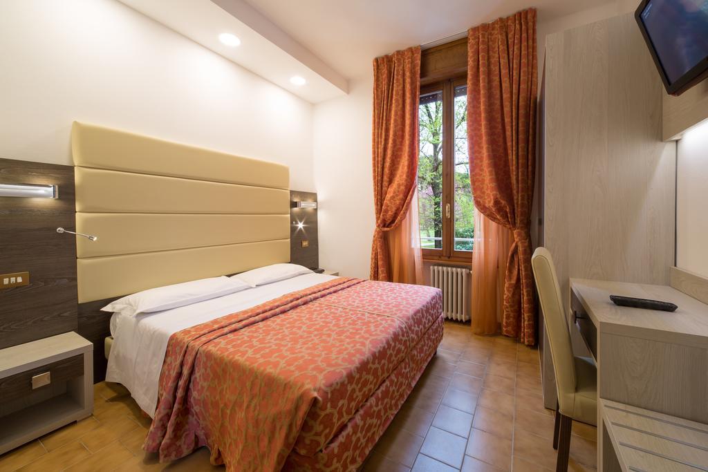 Hotel Carancini Salsomaggiore Terme Exterior foto