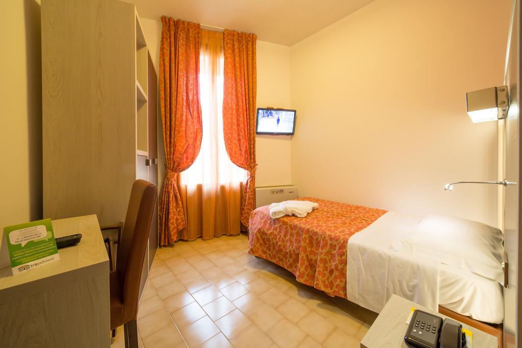 Hotel Carancini Salsomaggiore Terme Exterior foto